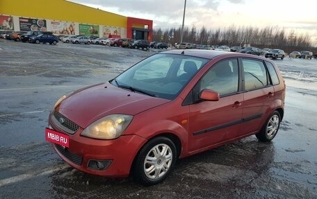 Ford Fiesta, 2006 год, 325 000 рублей, 5 фотография