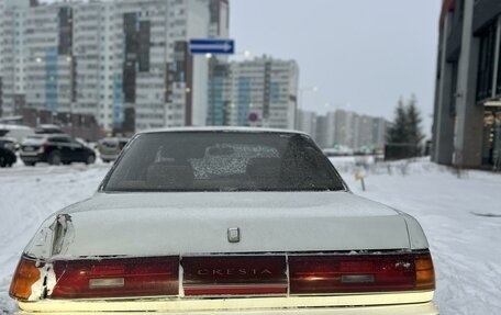 Toyota Cresta, 1990 год, 350 000 рублей, 8 фотография