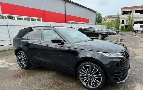 Land Rover Range Rover Velar I, 2019 год, 4 250 000 рублей, 3 фотография