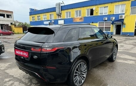 Land Rover Range Rover Velar I, 2019 год, 4 250 000 рублей, 4 фотография