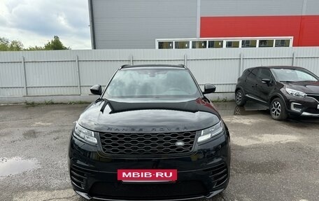 Land Rover Range Rover Velar I, 2019 год, 4 250 000 рублей, 2 фотография