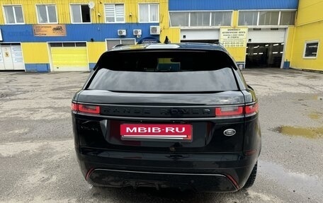 Land Rover Range Rover Velar I, 2019 год, 4 250 000 рублей, 5 фотография