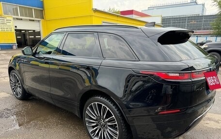 Land Rover Range Rover Velar I, 2019 год, 4 250 000 рублей, 7 фотография