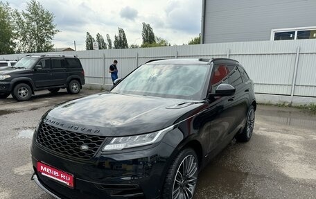 Land Rover Range Rover Velar I, 2019 год, 4 250 000 рублей, 23 фотография