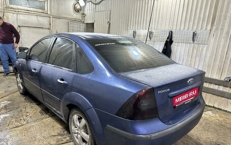 Ford Focus II рестайлинг, 2006 год, 338 000 рублей, 2 фотография