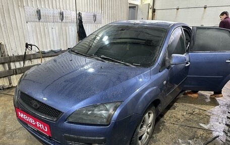 Ford Focus II рестайлинг, 2006 год, 338 000 рублей, 4 фотография