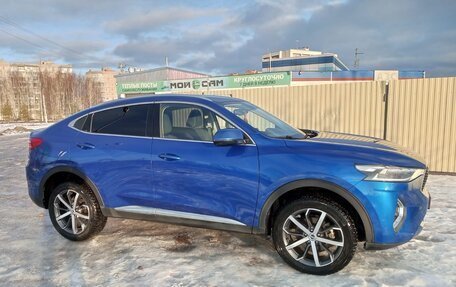 Haval F7x I, 2021 год, 2 150 000 рублей, 2 фотография