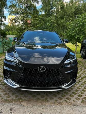 Lexus RX IV рестайлинг, 2024 год, 12 300 000 рублей, 1 фотография