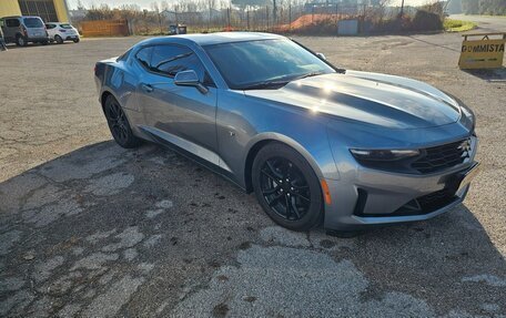 Chevrolet Camaro VI, 2021 год, 3 310 000 рублей, 2 фотография