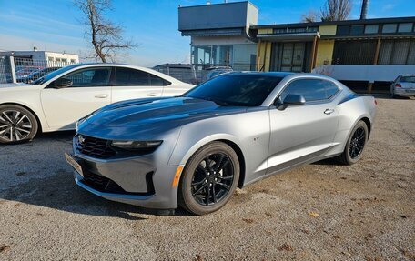 Chevrolet Camaro VI, 2021 год, 3 310 000 рублей, 3 фотография