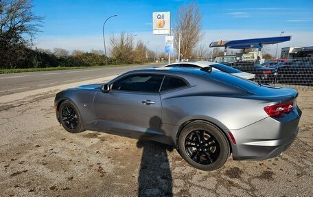 Chevrolet Camaro VI, 2021 год, 3 310 000 рублей, 6 фотография