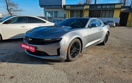 Chevrolet Camaro VI, 2021 год, 3 310 000 рублей, 4 фотография