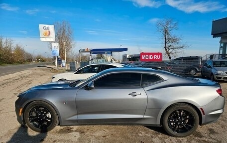 Chevrolet Camaro VI, 2021 год, 3 310 000 рублей, 5 фотография