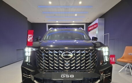 GAC GS8, 2024 год, 4 399 000 рублей, 2 фотография