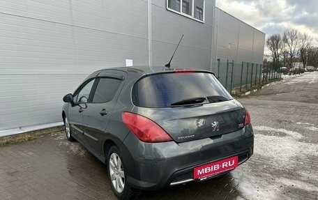 Peugeot 308 II, 2008 год, 395 000 рублей, 6 фотография