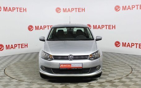 Volkswagen Polo VI (EU Market), 2012 год, 899 000 рублей, 2 фотография