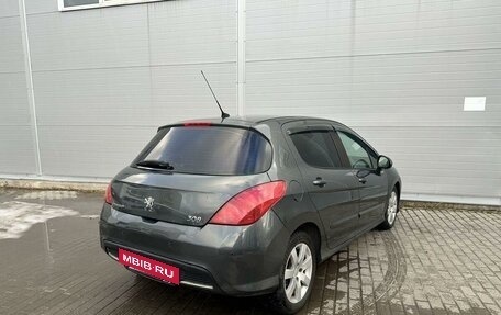 Peugeot 308 II, 2008 год, 395 000 рублей, 4 фотография