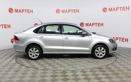 Volkswagen Polo VI (EU Market), 2012 год, 899 000 рублей, 4 фотография