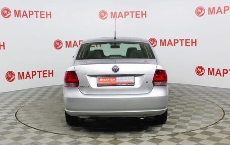 Volkswagen Polo VI (EU Market), 2012 год, 899 000 рублей, 6 фотография