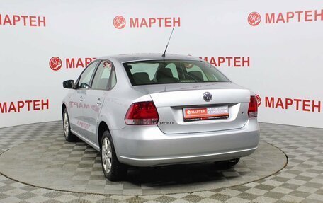 Volkswagen Polo VI (EU Market), 2012 год, 899 000 рублей, 7 фотография