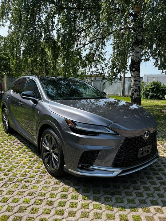 Lexus RX IV рестайлинг, 2024 год, 11 700 000 рублей, 6 фотография