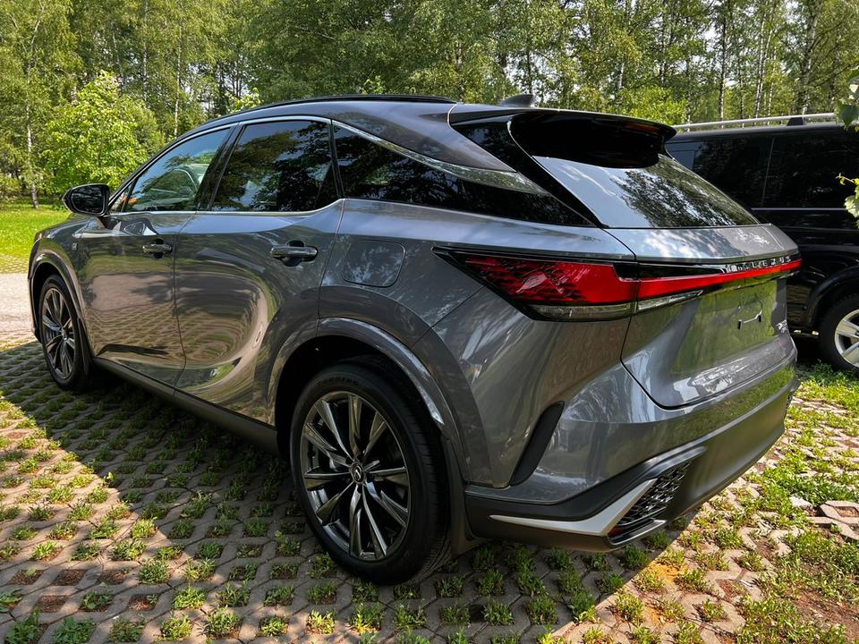 Lexus RX IV рестайлинг, 2024 год, 11 700 000 рублей, 4 фотография