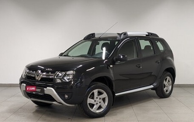 Renault Duster I рестайлинг, 2018 год, 1 425 000 рублей, 1 фотография