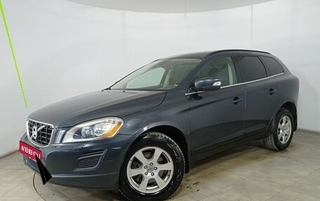 Volvo XC60 II, 2011 год, 1 120 000 рублей, 1 фотография