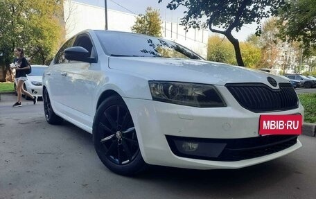 Skoda Octavia, 2017 год, 890 000 рублей, 1 фотография