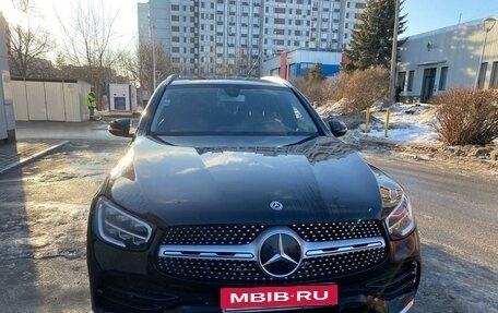 Mercedes-Benz GLC, 2019 год, 4 550 000 рублей, 1 фотография