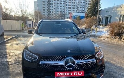 Mercedes-Benz GLC, 2019 год, 4 550 000 рублей, 1 фотография