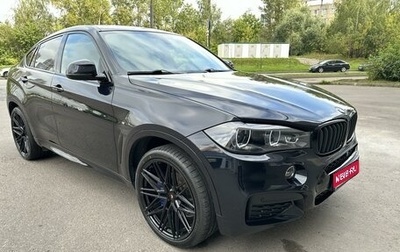 BMW X6, 2016 год, 4 445 000 рублей, 1 фотография