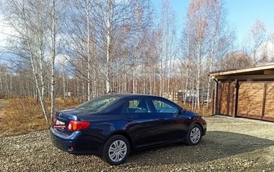 Toyota Corolla, 2008 год, 979 000 рублей, 1 фотография