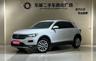 Volkswagen T-Roc I, 2022 год, 1 437 700 рублей, 1 фотография