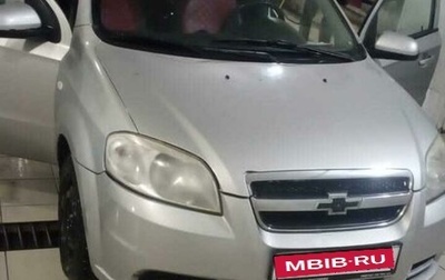 Chevrolet Aveo III, 2007 год, 270 000 рублей, 1 фотография