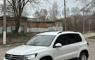 Volkswagen Tiguan I, 2012 год, 1 380 000 рублей, 1 фотография