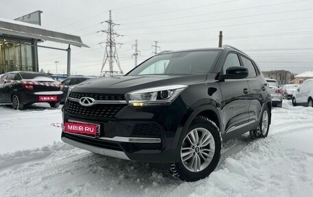 Chery Tiggo 4 I рестайлинг, 2020 год, 1 250 000 рублей, 1 фотография