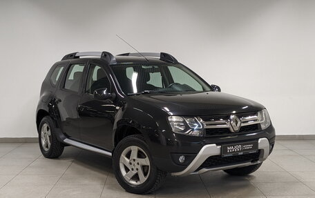 Renault Duster I рестайлинг, 2018 год, 1 425 000 рублей, 3 фотография