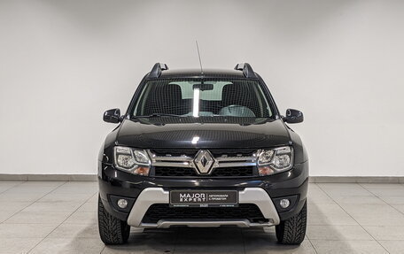 Renault Duster I рестайлинг, 2018 год, 1 425 000 рублей, 2 фотография