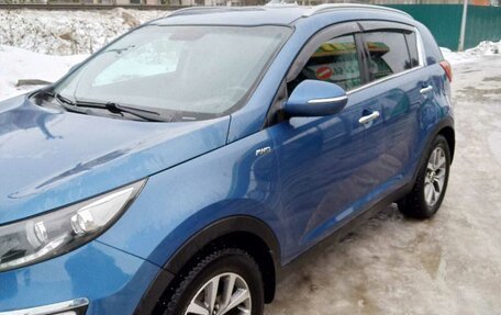 KIA Sportage III, 2014 год, 1 500 000 рублей, 7 фотография