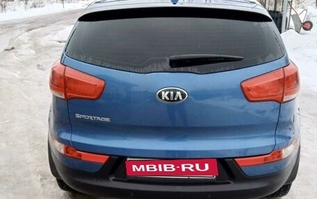 KIA Sportage III, 2014 год, 1 500 000 рублей, 4 фотография