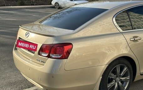 Lexus GS III рестайлинг, 2008 год, 1 415 000 рублей, 12 фотография