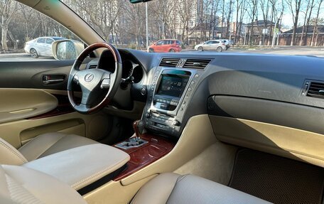 Lexus GS III рестайлинг, 2008 год, 1 415 000 рублей, 17 фотография