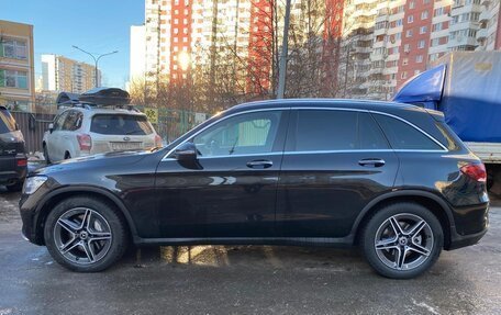 Mercedes-Benz GLC, 2019 год, 4 550 000 рублей, 2 фотография