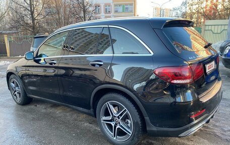 Mercedes-Benz GLC, 2019 год, 4 550 000 рублей, 9 фотография