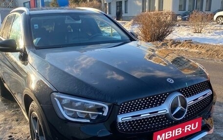 Mercedes-Benz GLC, 2019 год, 4 550 000 рублей, 4 фотография