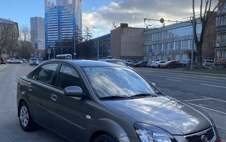 KIA Rio II, 2010 год, 832 000 рублей, 9 фотография