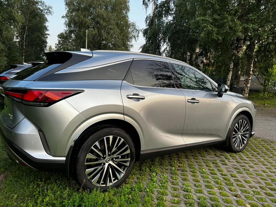 Lexus RX IV рестайлинг, 2024 год, 11 700 000 рублей, 2 фотография