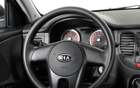 KIA Rio II, 2010 год, 832 000 рублей, 15 фотография