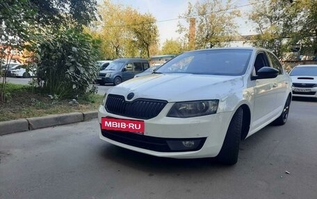 Skoda Octavia, 2017 год, 890 000 рублей, 10 фотография